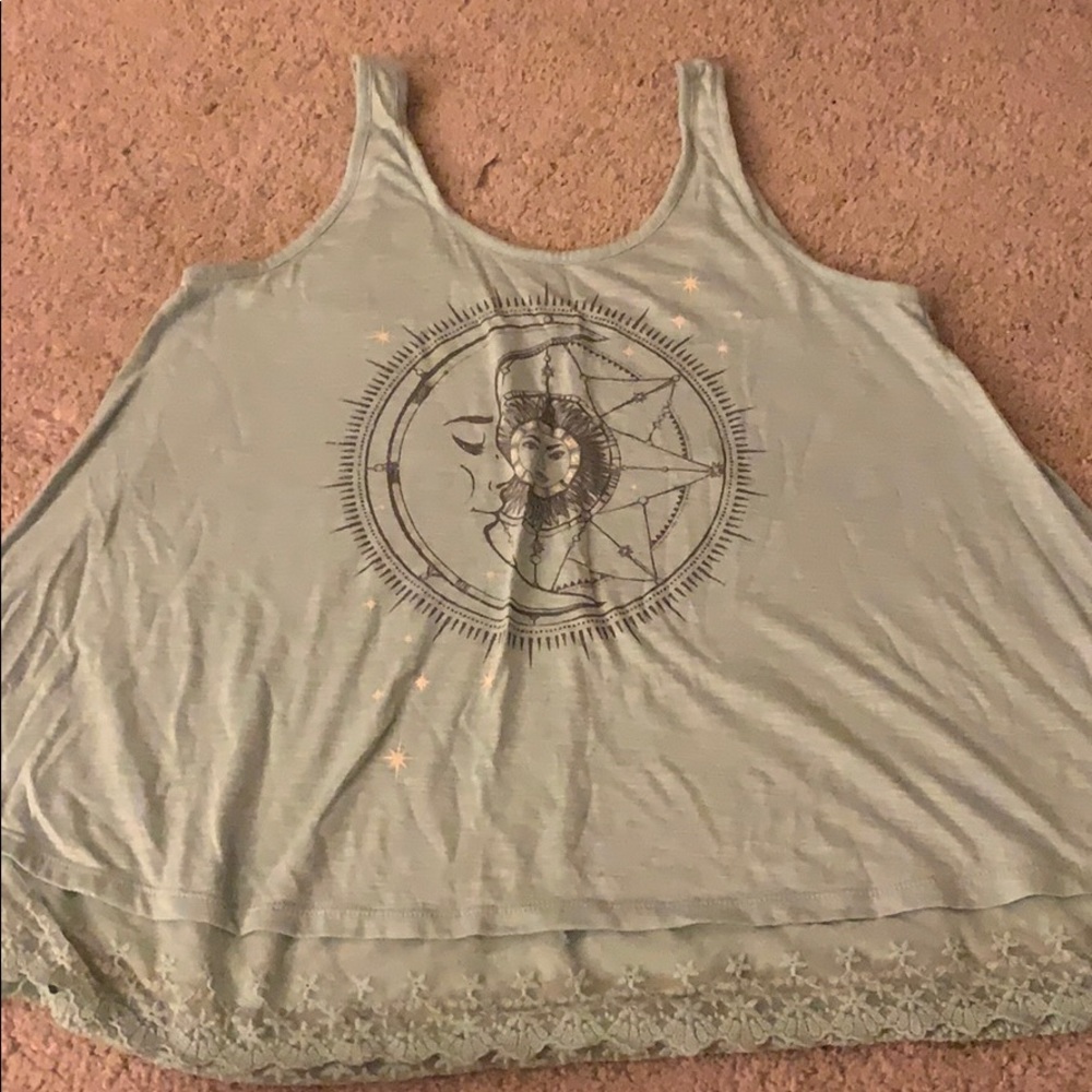 Awake Astrology Tank Top